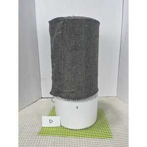 Blueair Blue Pure 411 Auto Air Purifier Grey White-tested Works Good